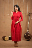 Vaibhavi Pure Cotton Kurti
