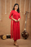 Vaibhavi Pure Cotton Kurti