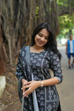 Simple and elegant kurti set