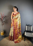 ๐น Kiara Saree ๐น