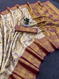 ๐น Kiara Saree ๐น