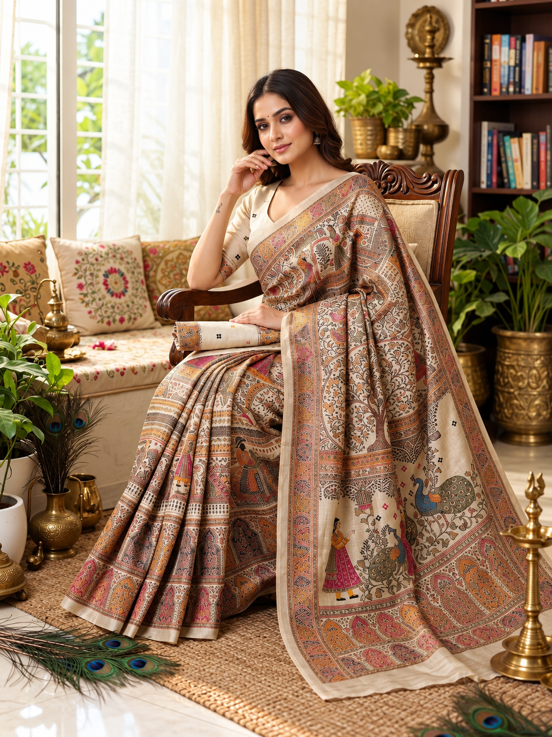 🌸 Anvika Saree 🌸