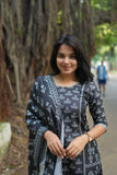 Simple and elegant kurti set