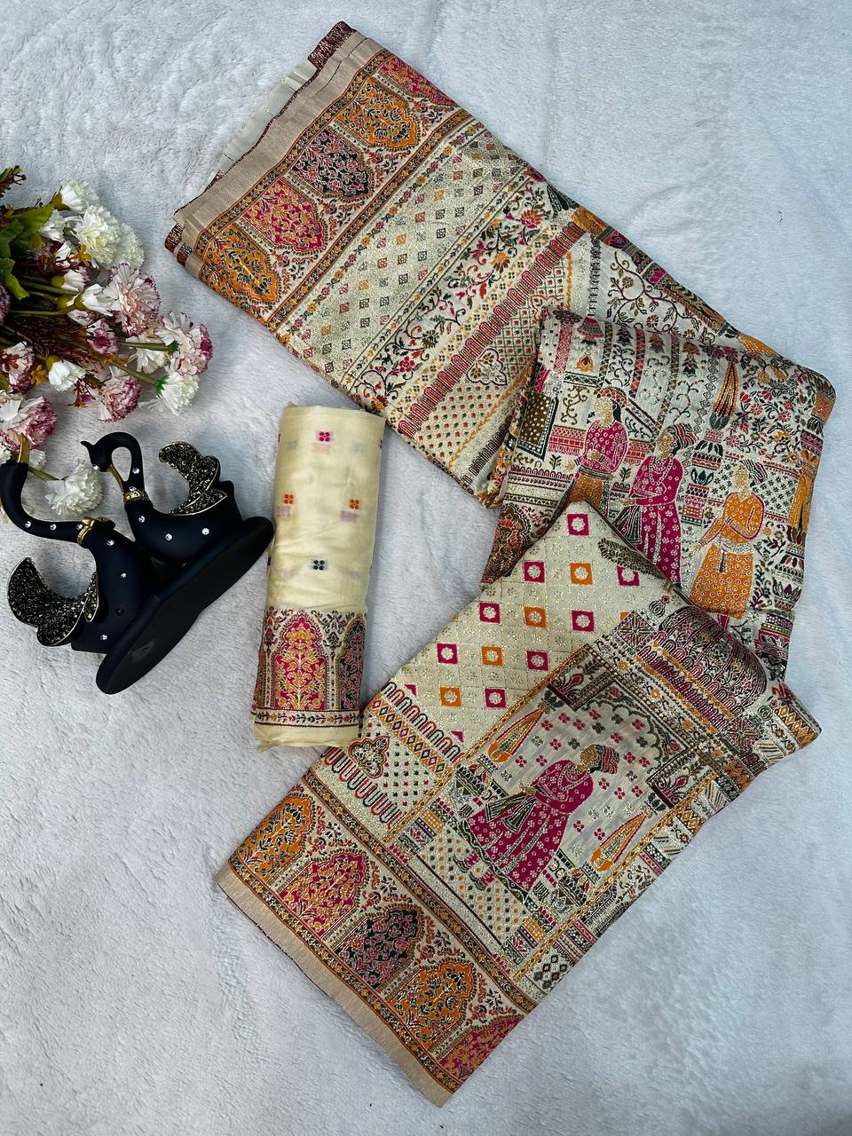 🌸 Anvika Saree 🌸