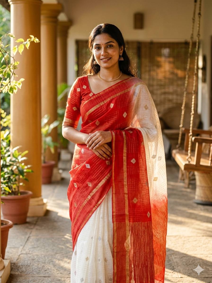 🌼 Niharika Saree 🌼