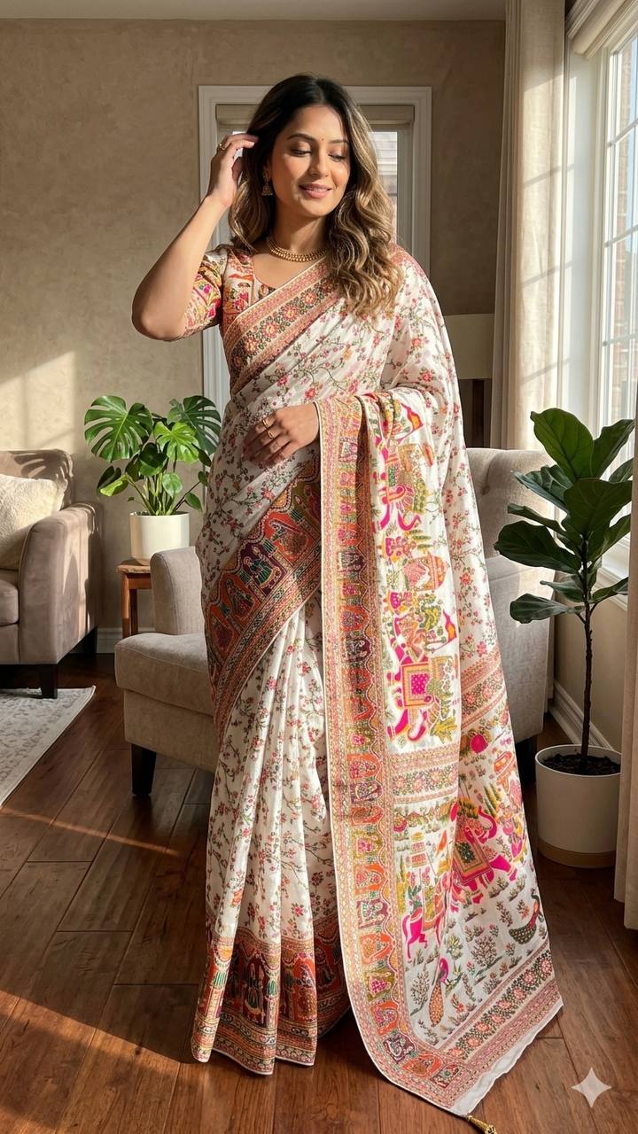 🍀 Sahana Saree 🍀