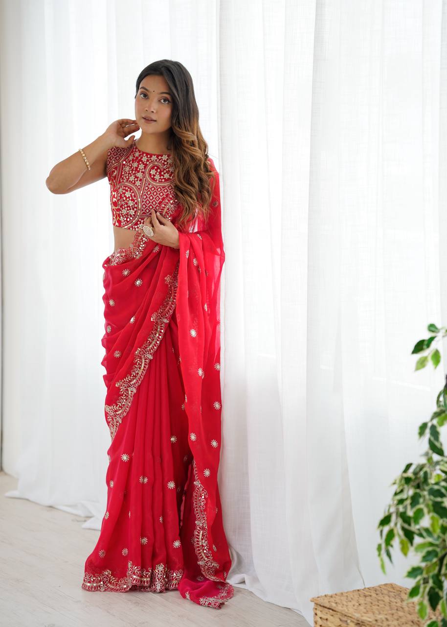 🌸 Anagha Saree 🌸